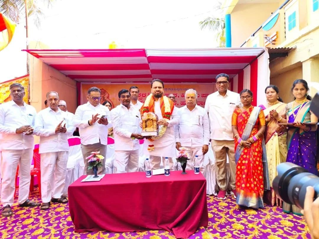 ಮಕ್ಕಳಿಗೆ ಶಿಕ್ಷಣದ ಜೊತೆಗೆ ಉತ್ತಮ ಸಂಸ್ಕಾರ ಕಲಿಸಿ : ರಾಜಶೇಖರ ಪಾಟೀಲ