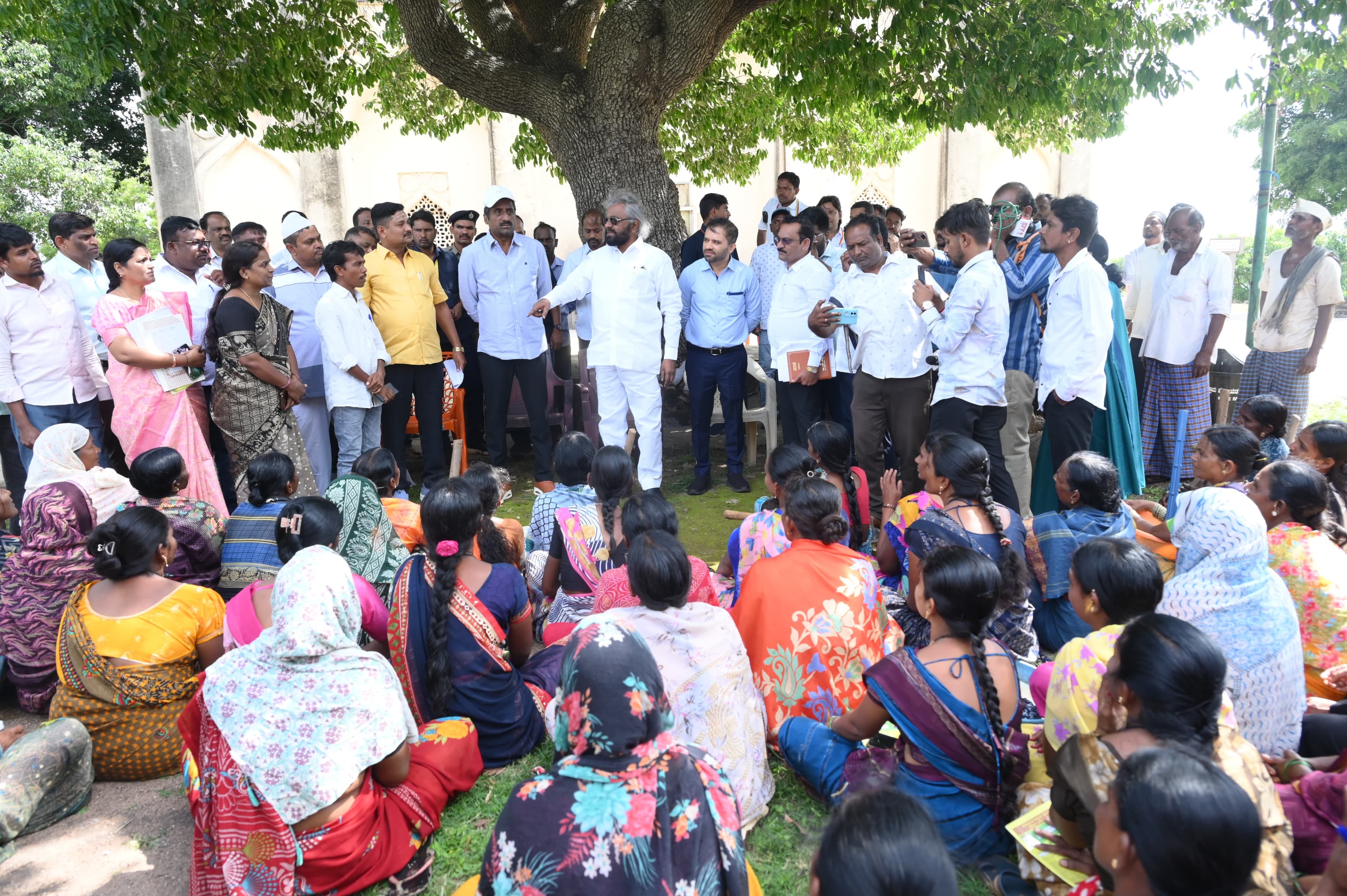 ಅಧಿವೇಶನದಲ್ಲಿ ಬರ ಪರಿಸ್ಥಿತಿ ಕುರಿತು ಚರ್ಚೆ ಸರ್ಕಾರ ರೈತರ ಪರವಾಗಿ ನಿಲ್ಲಲಿದೆ ಈಶ್ವರ ಖಂಡ್ರೆ